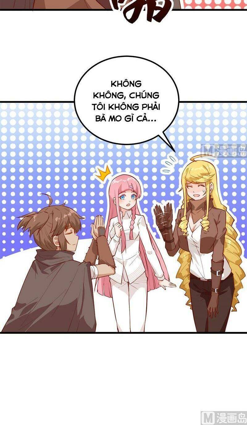 Sống Trên Hoang Đảo Cùng Các Em Gái Chapter 67 - Trang 2