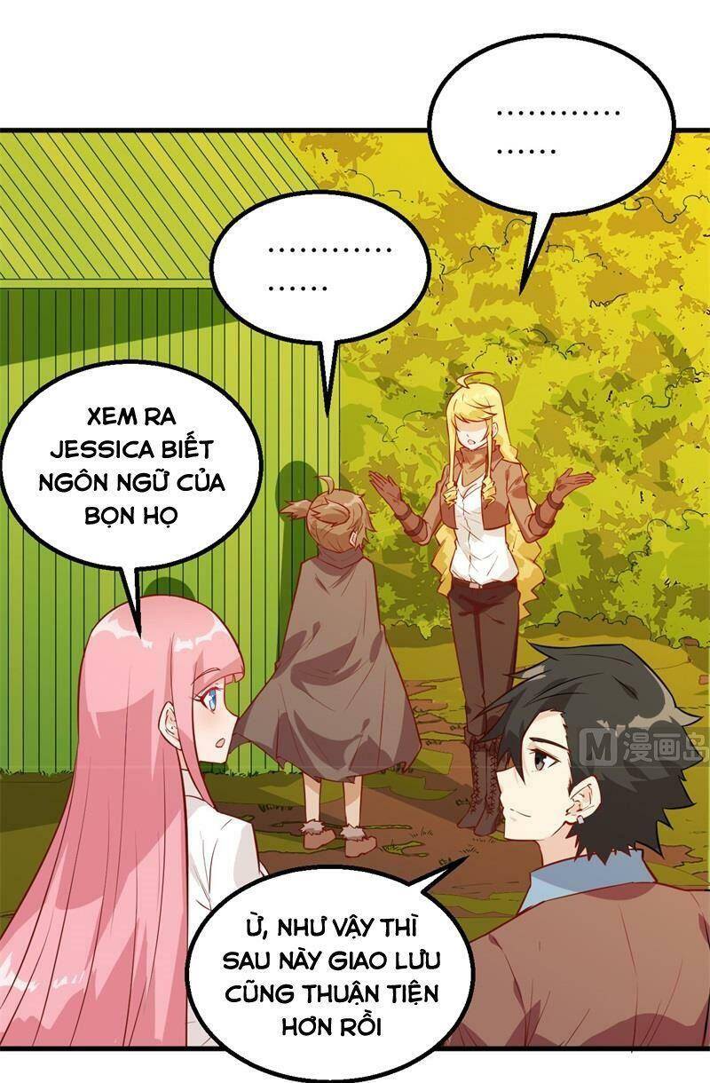 Sống Trên Hoang Đảo Cùng Các Em Gái Chapter 67 - Trang 2