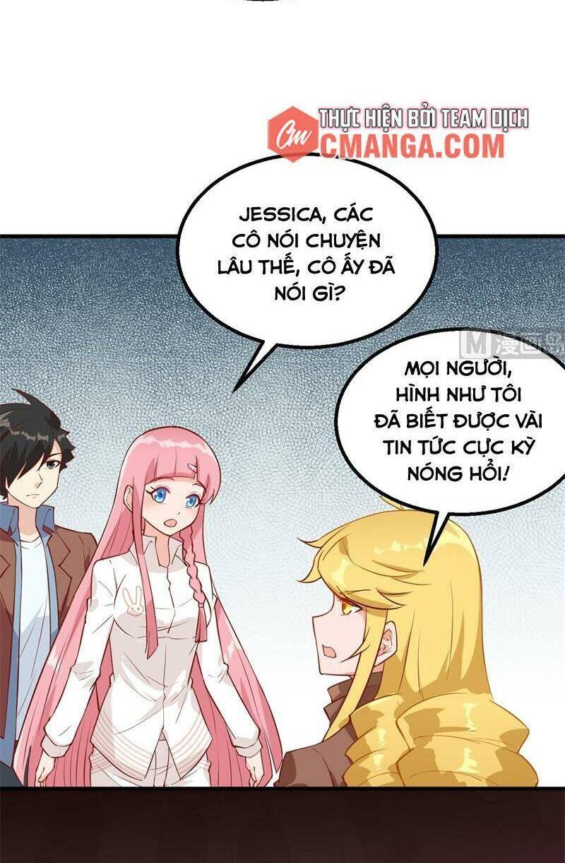 Sống Trên Hoang Đảo Cùng Các Em Gái Chapter 67 - Trang 2