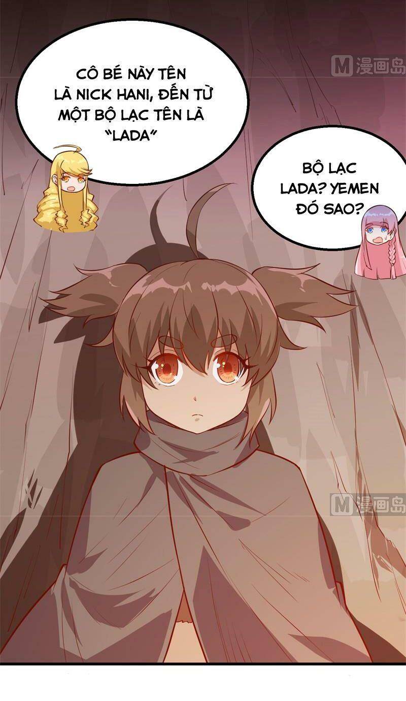 Sống Trên Hoang Đảo Cùng Các Em Gái Chapter 67 - Trang 2