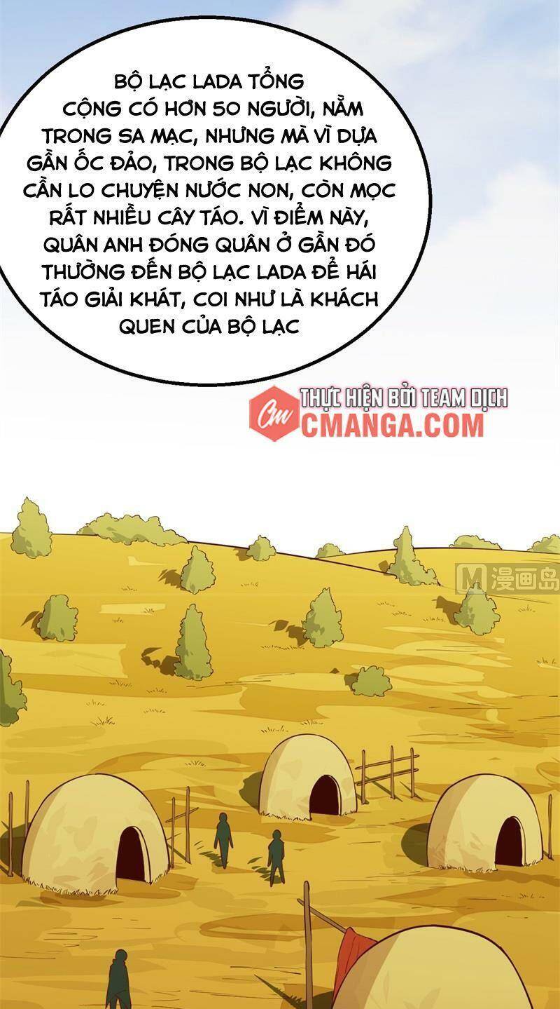 Sống Trên Hoang Đảo Cùng Các Em Gái Chapter 67 - Trang 2