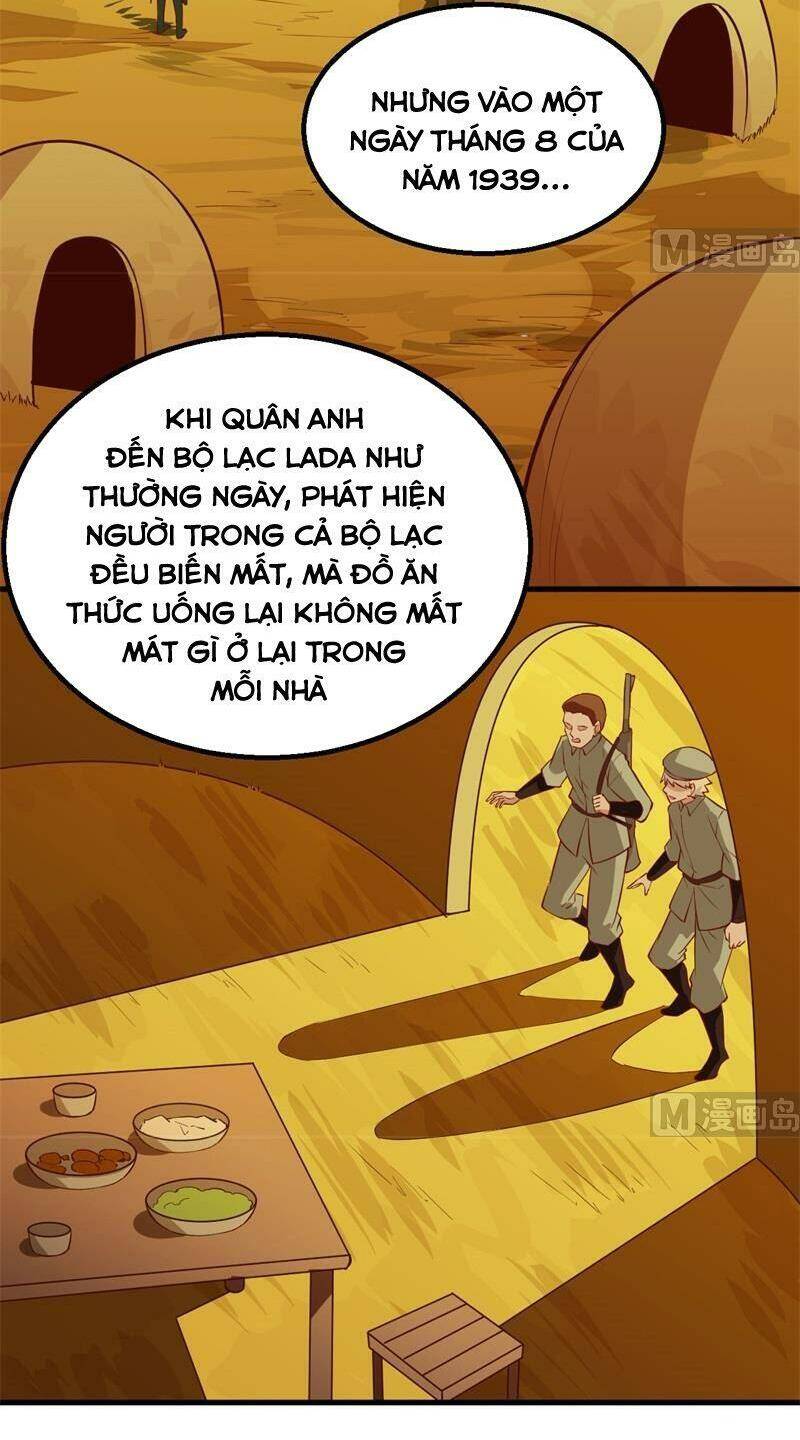Sống Trên Hoang Đảo Cùng Các Em Gái Chapter 67 - Trang 2