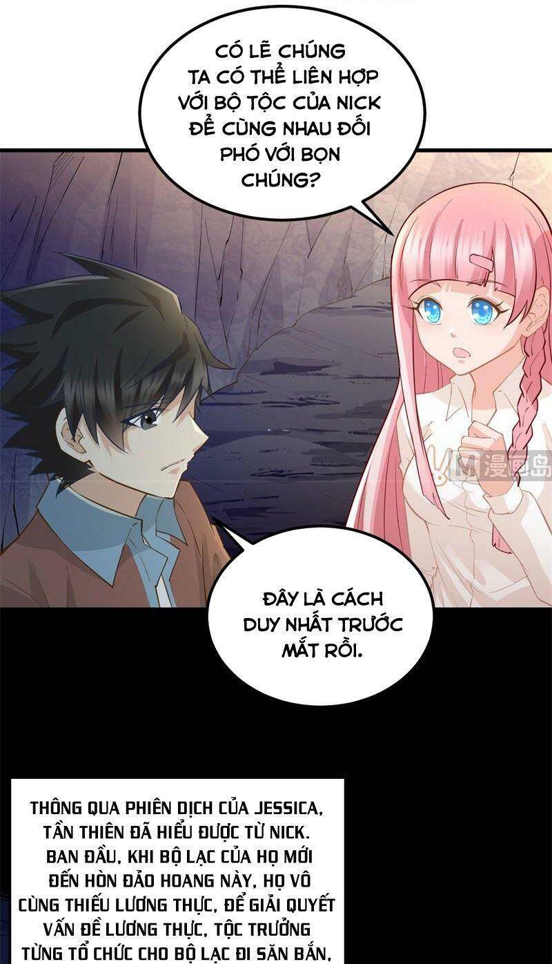 Sống Trên Hoang Đảo Cùng Các Em Gái Chapter 67 - Trang 2