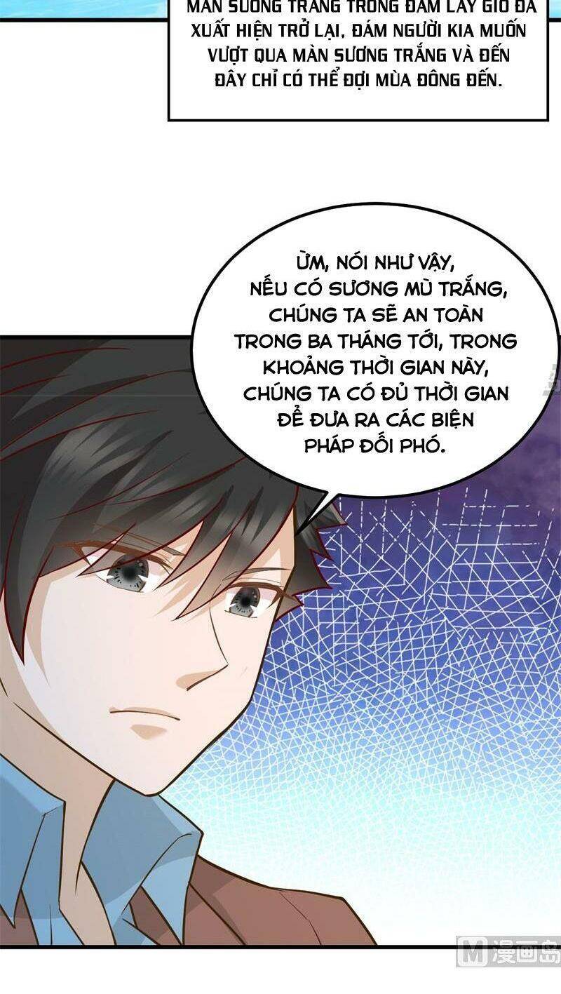 Sống Trên Hoang Đảo Cùng Các Em Gái Chapter 67 - Trang 2