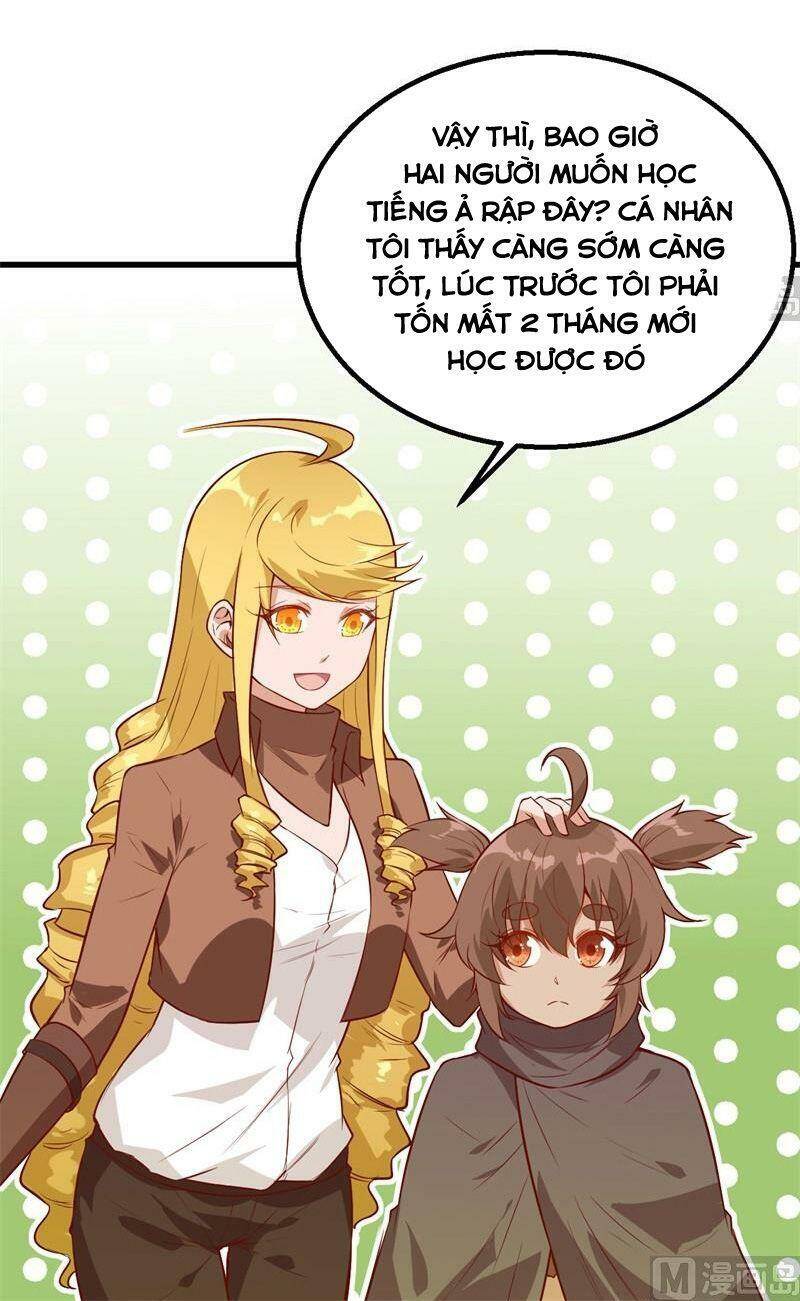 Sống Trên Hoang Đảo Cùng Các Em Gái Chapter 68 - Trang 2