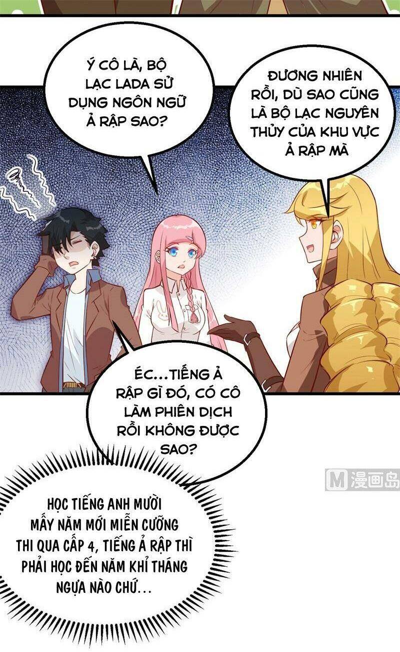 Sống Trên Hoang Đảo Cùng Các Em Gái Chapter 68 - Trang 2