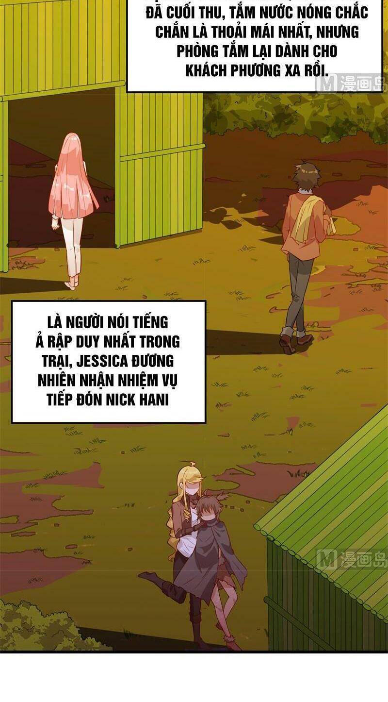 Sống Trên Hoang Đảo Cùng Các Em Gái Chapter 68 - Trang 2