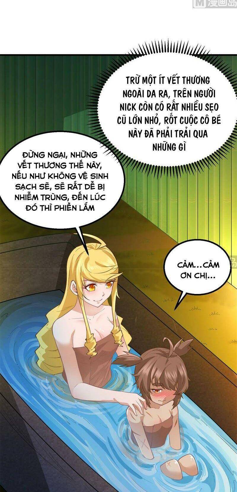 Sống Trên Hoang Đảo Cùng Các Em Gái Chapter 68 - Trang 2
