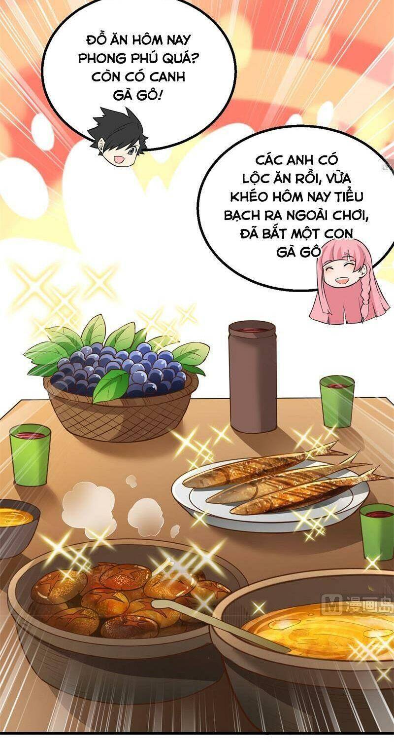 Sống Trên Hoang Đảo Cùng Các Em Gái Chapter 68 - Trang 2