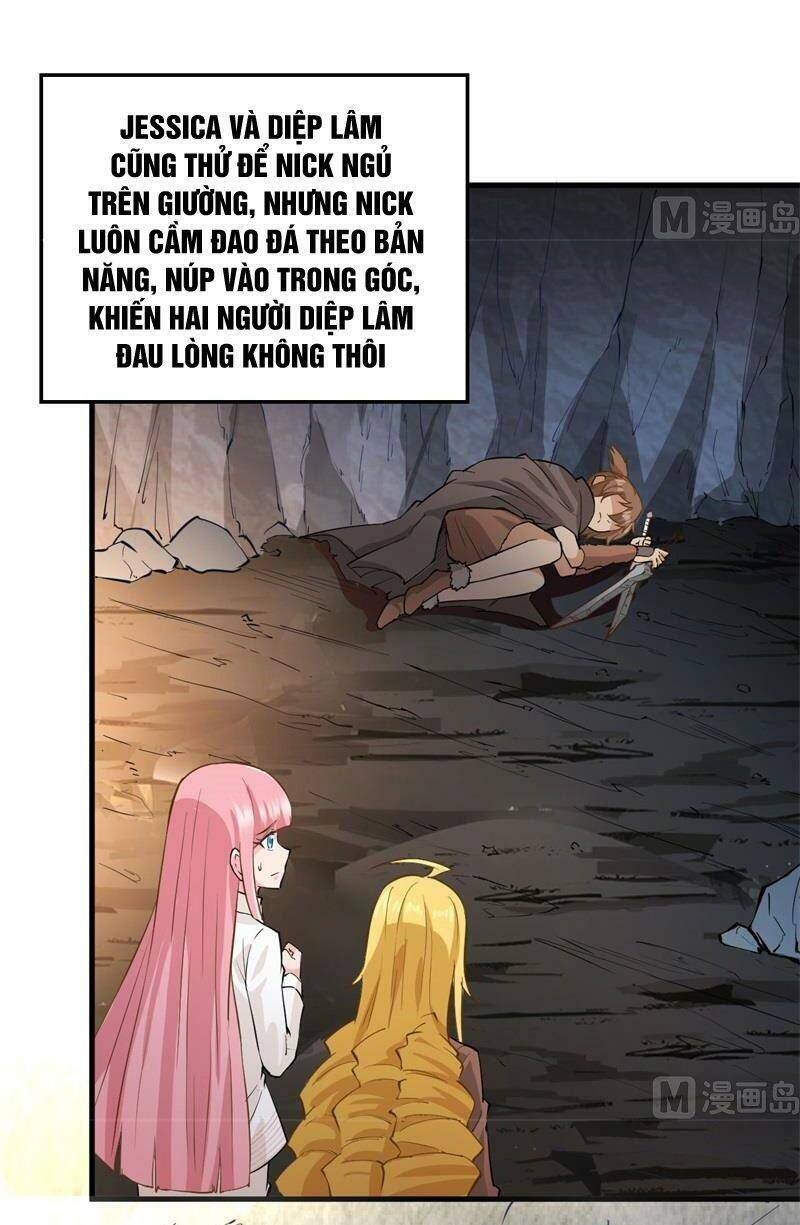 Sống Trên Hoang Đảo Cùng Các Em Gái Chapter 68 - Trang 2