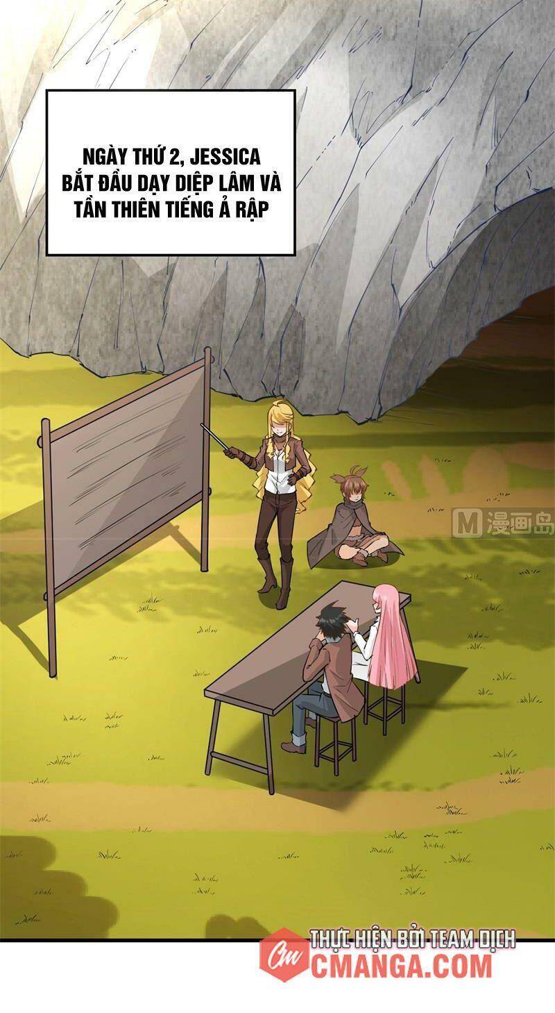 Sống Trên Hoang Đảo Cùng Các Em Gái Chapter 68 - Trang 2