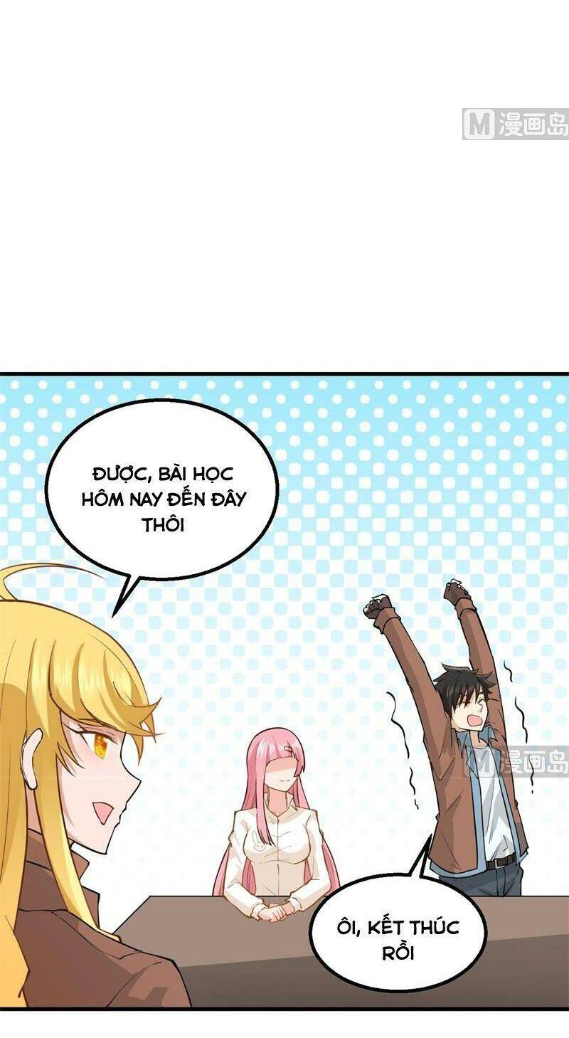 Sống Trên Hoang Đảo Cùng Các Em Gái Chapter 68 - Trang 2