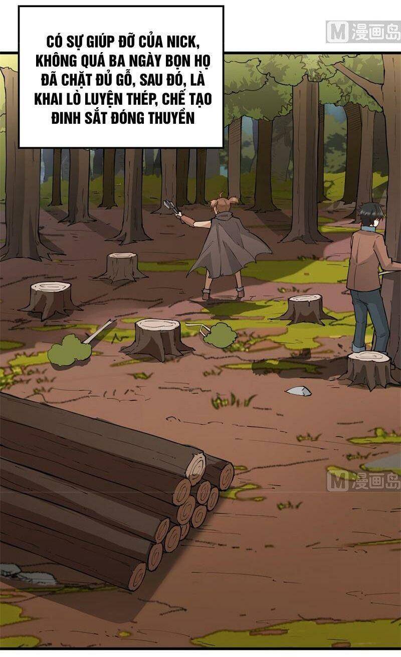 Sống Trên Hoang Đảo Cùng Các Em Gái Chapter 68 - Trang 2