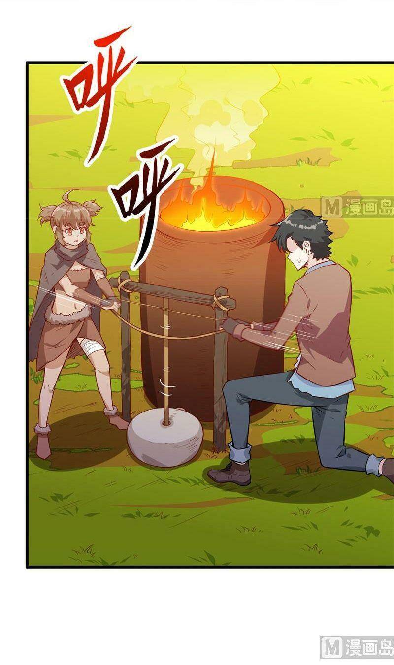 Sống Trên Hoang Đảo Cùng Các Em Gái Chapter 68 - Trang 2