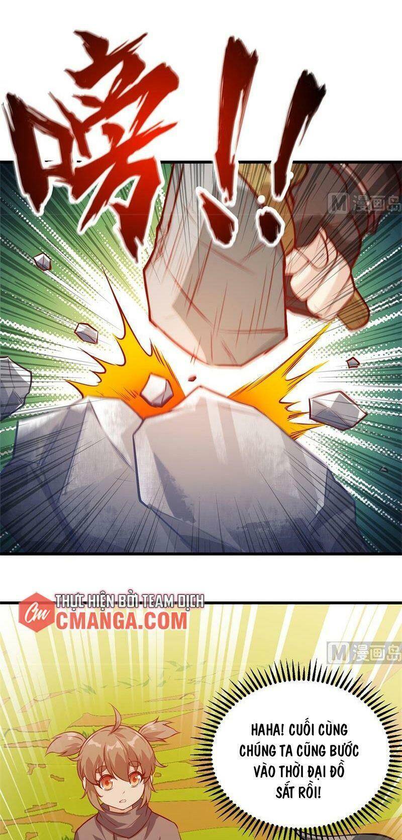 Sống Trên Hoang Đảo Cùng Các Em Gái Chapter 68 - Trang 2