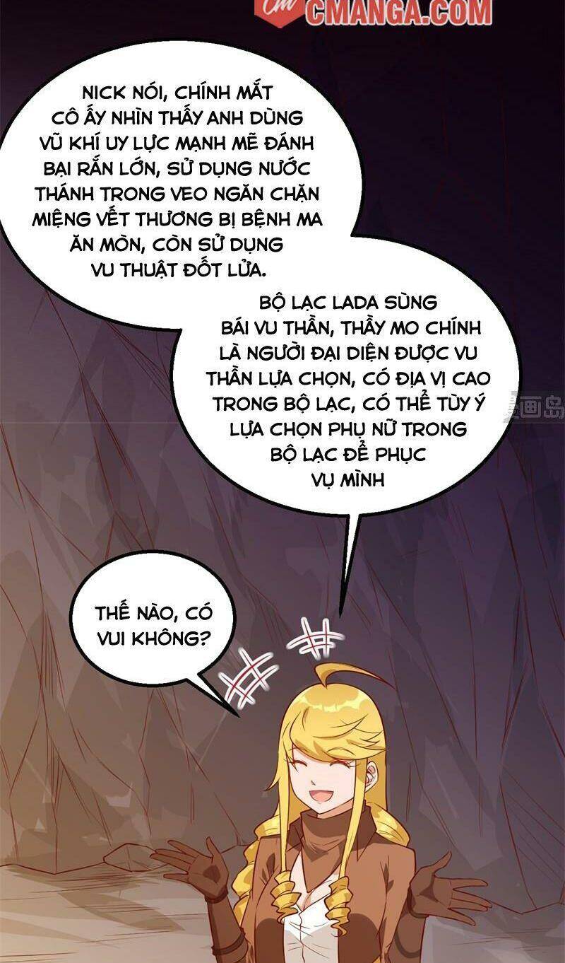 Sống Trên Hoang Đảo Cùng Các Em Gái Chapter 68 - Trang 2