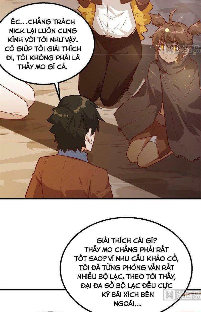 Sống Trên Hoang Đảo Cùng Các Em Gái Chapter 68 - Trang 2