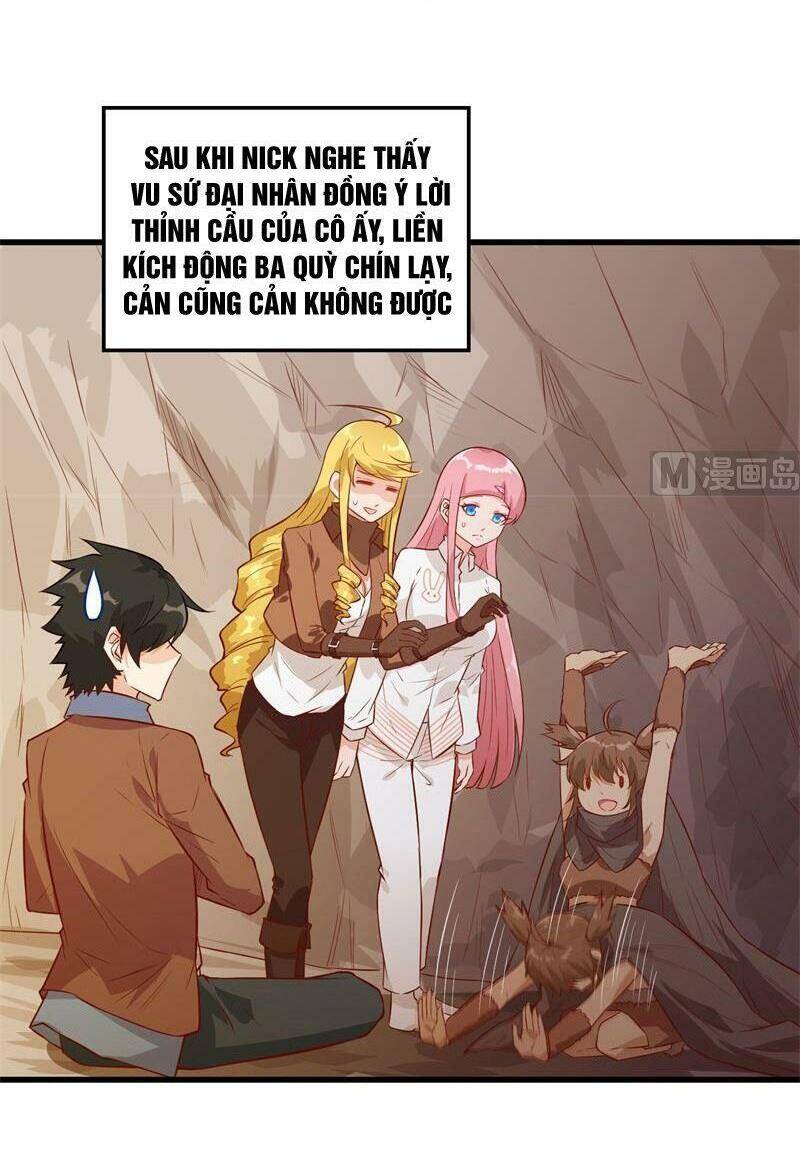 Sống Trên Hoang Đảo Cùng Các Em Gái Chapter 68 - Trang 2