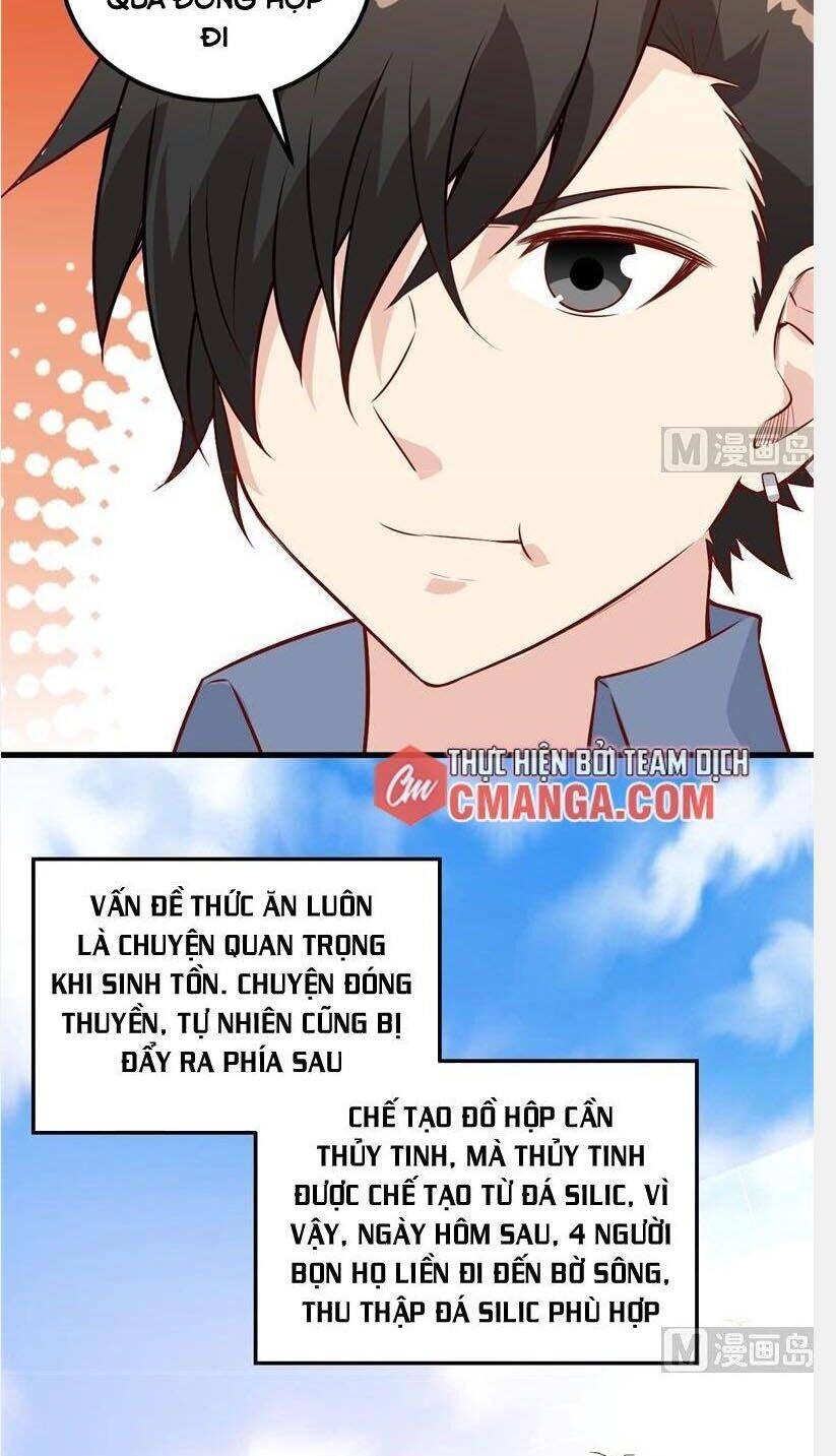 Sống Trên Hoang Đảo Cùng Các Em Gái Chapter 69 - Trang 2