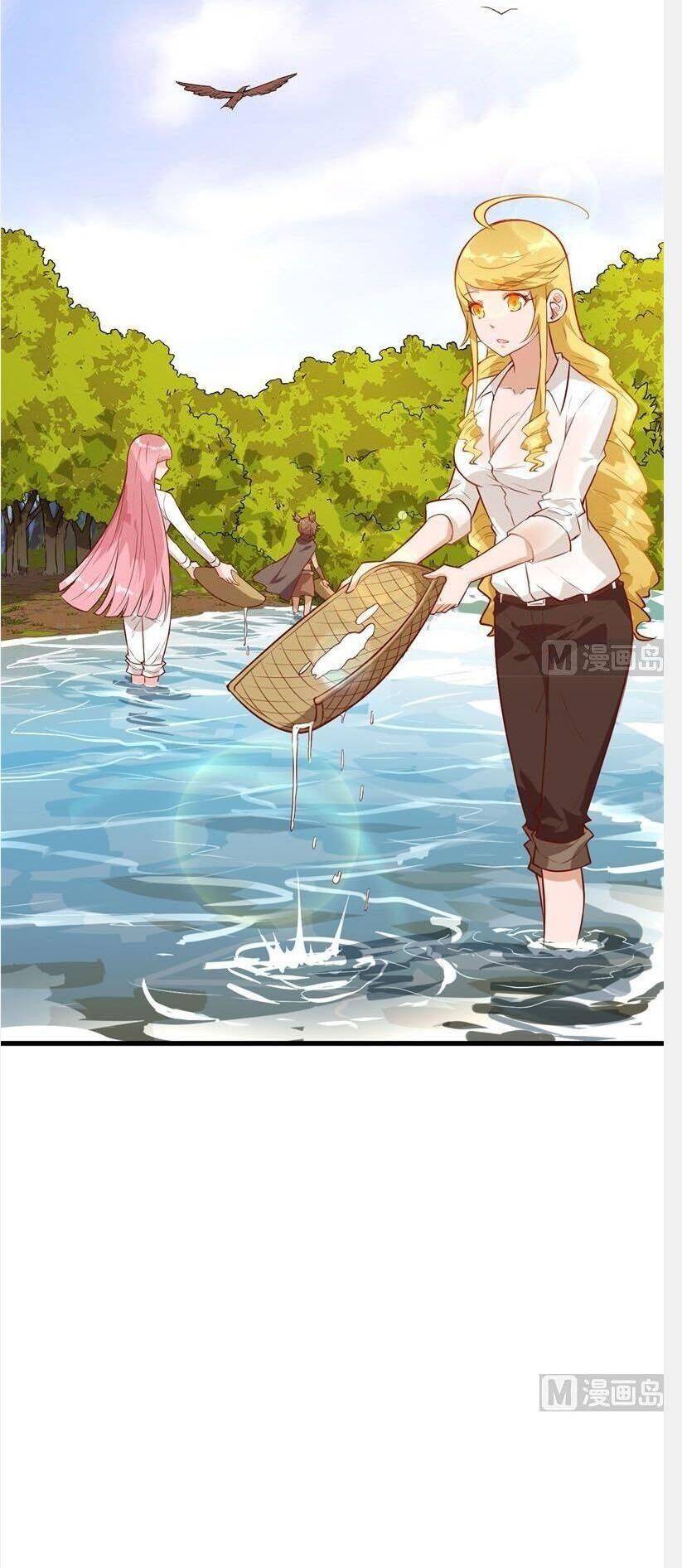 Sống Trên Hoang Đảo Cùng Các Em Gái Chapter 69 - Trang 2