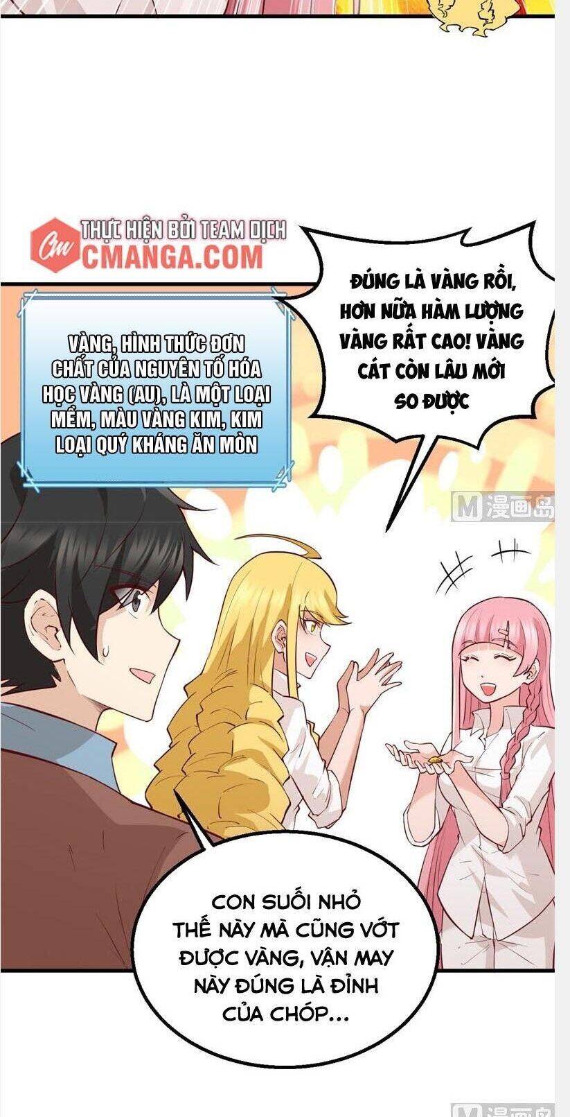 Sống Trên Hoang Đảo Cùng Các Em Gái Chapter 69 - Trang 2