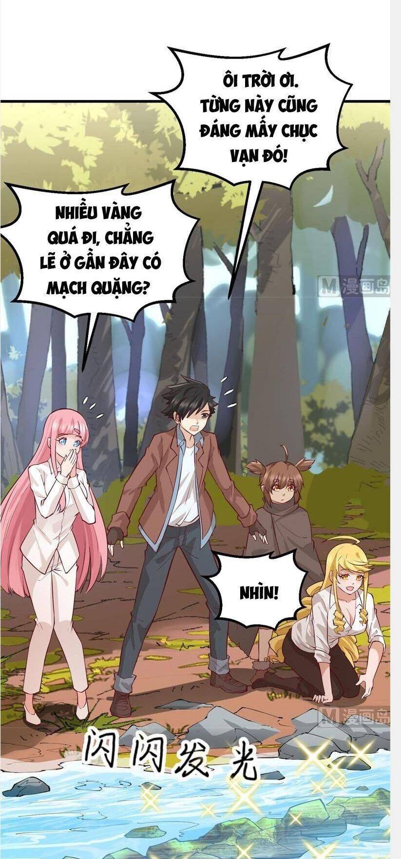 Sống Trên Hoang Đảo Cùng Các Em Gái Chapter 69 - Trang 2