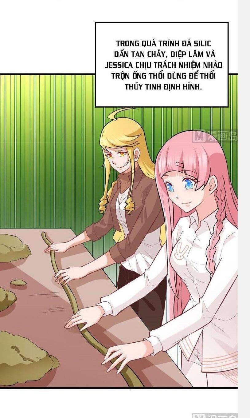 Sống Trên Hoang Đảo Cùng Các Em Gái Chapter 69 - Trang 2