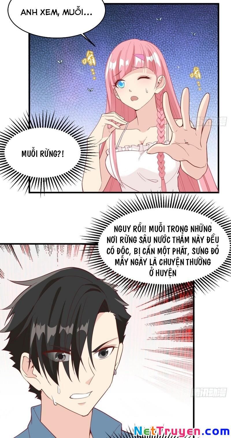 Sống Trên Hoang Đảo Cùng Các Em Gái Chapter 7 - Trang 2