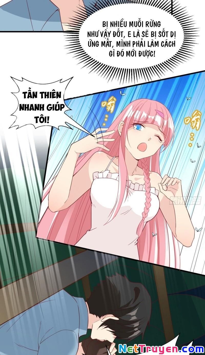 Sống Trên Hoang Đảo Cùng Các Em Gái Chapter 7 - Trang 2