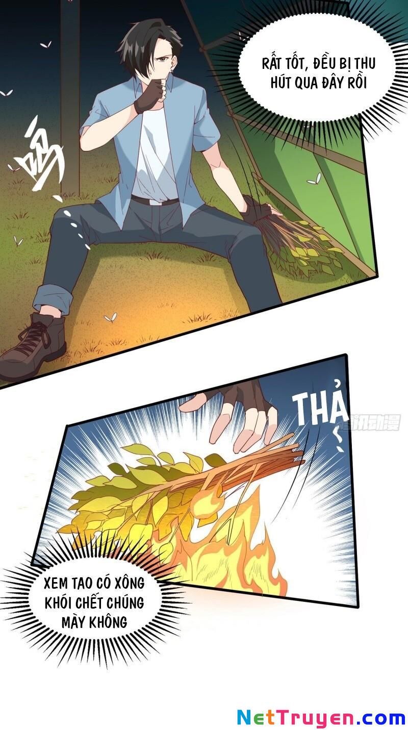 Sống Trên Hoang Đảo Cùng Các Em Gái Chapter 7 - Trang 2