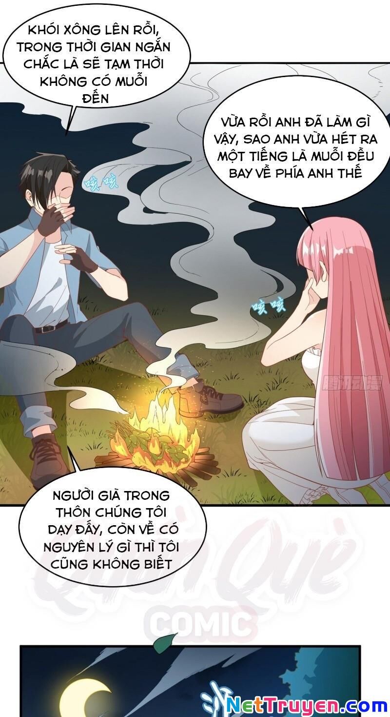 Sống Trên Hoang Đảo Cùng Các Em Gái Chapter 7 - Trang 2