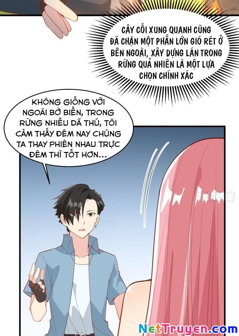 Sống Trên Hoang Đảo Cùng Các Em Gái Chapter 7 - Trang 2