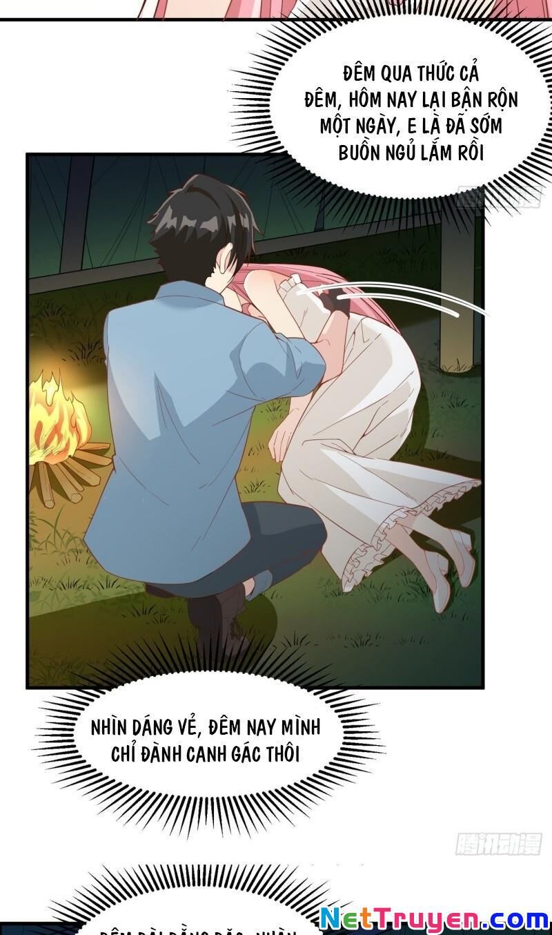 Sống Trên Hoang Đảo Cùng Các Em Gái Chapter 7 - Trang 2