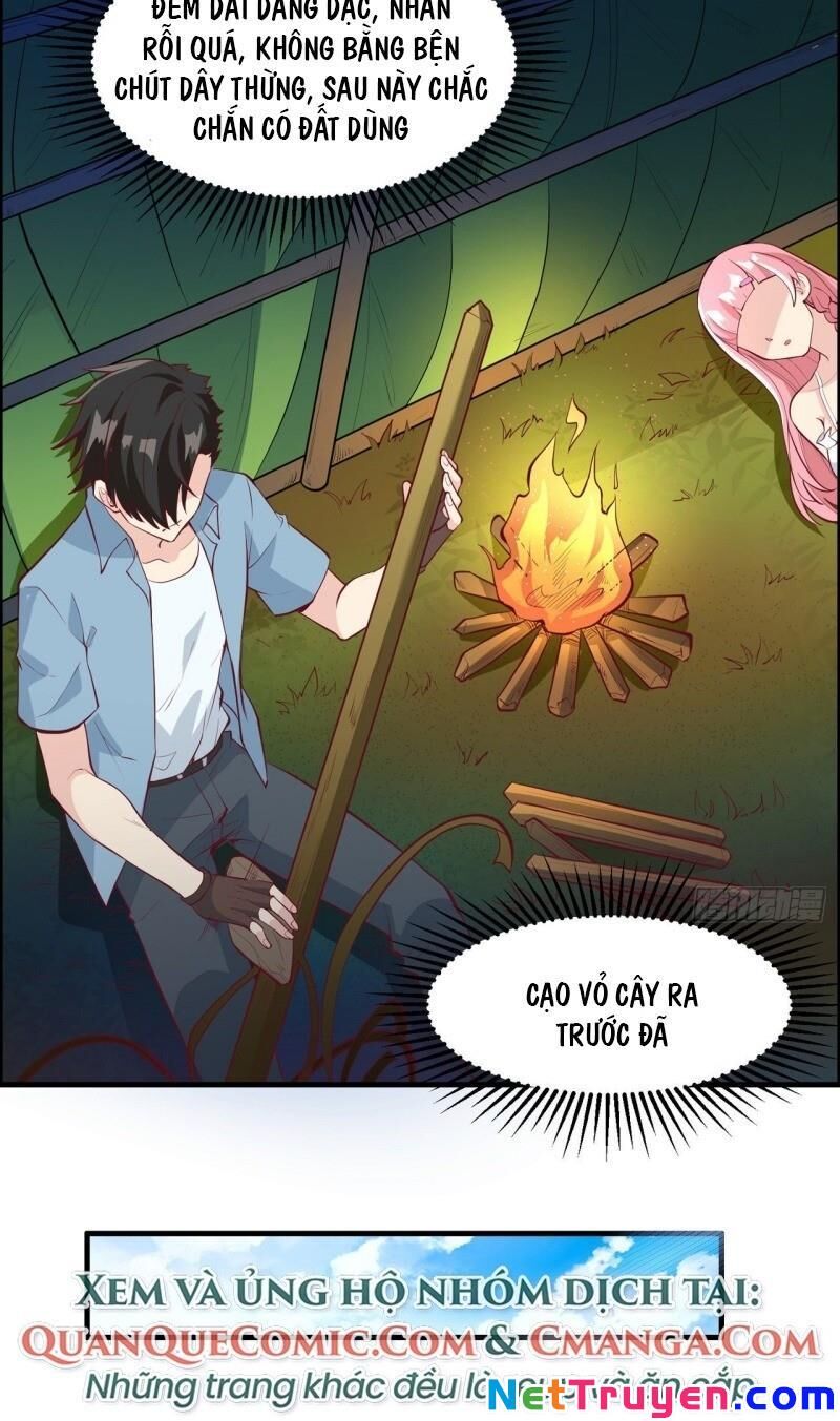 Sống Trên Hoang Đảo Cùng Các Em Gái Chapter 7 - Trang 2