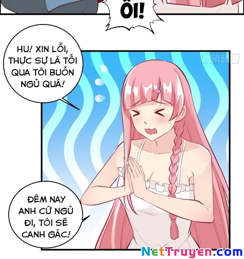 Sống Trên Hoang Đảo Cùng Các Em Gái Chapter 7 - Trang 2