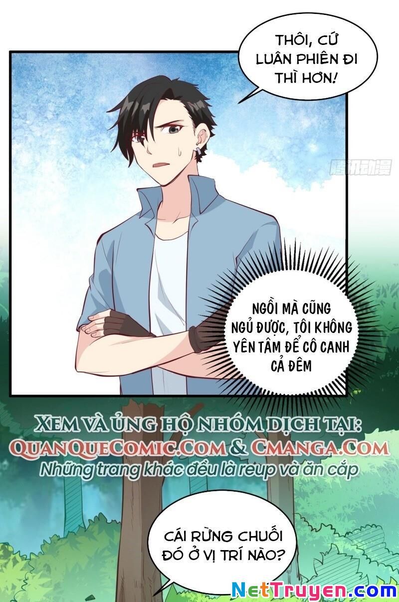 Sống Trên Hoang Đảo Cùng Các Em Gái Chapter 7 - Trang 2