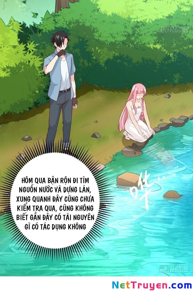 Sống Trên Hoang Đảo Cùng Các Em Gái Chapter 7 - Trang 2