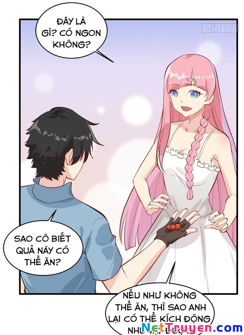 Sống Trên Hoang Đảo Cùng Các Em Gái Chapter 7 - Trang 2