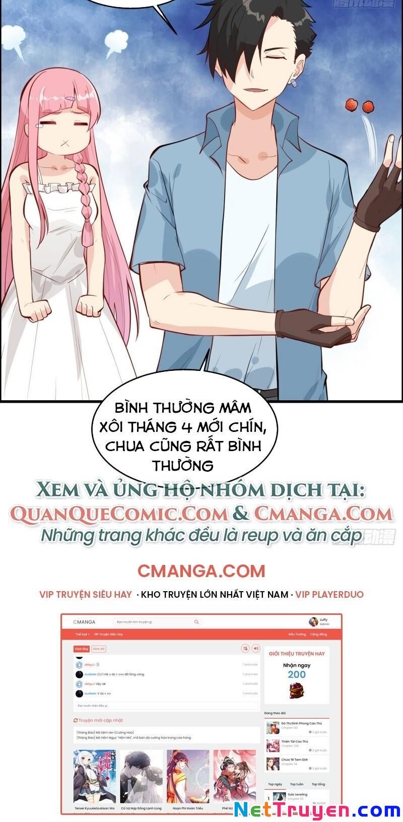 Sống Trên Hoang Đảo Cùng Các Em Gái Chapter 7 - Trang 2