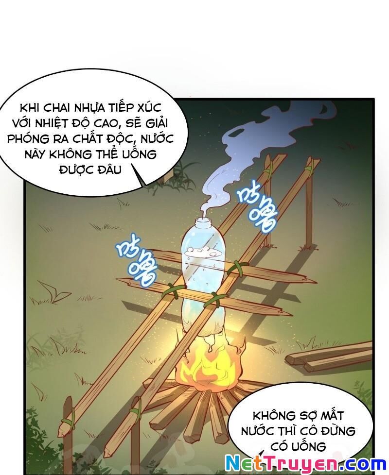 Sống Trên Hoang Đảo Cùng Các Em Gái Chapter 7 - Trang 2