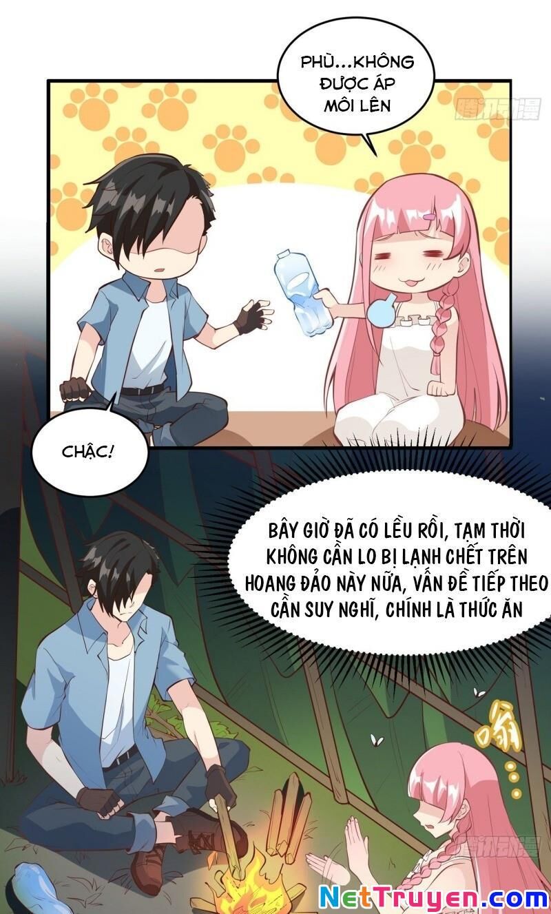 Sống Trên Hoang Đảo Cùng Các Em Gái Chapter 7 - Trang 2