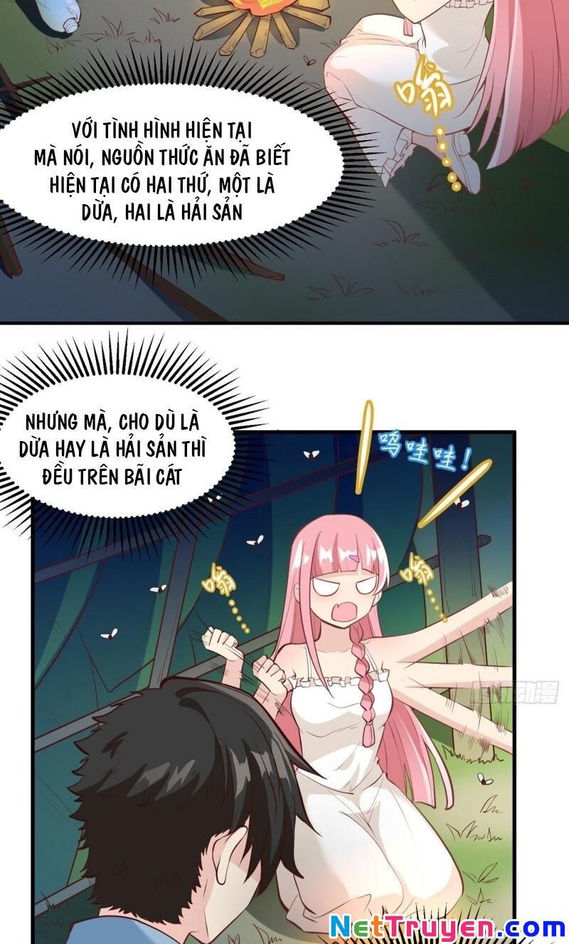 Sống Trên Hoang Đảo Cùng Các Em Gái Chapter 7 - Trang 2