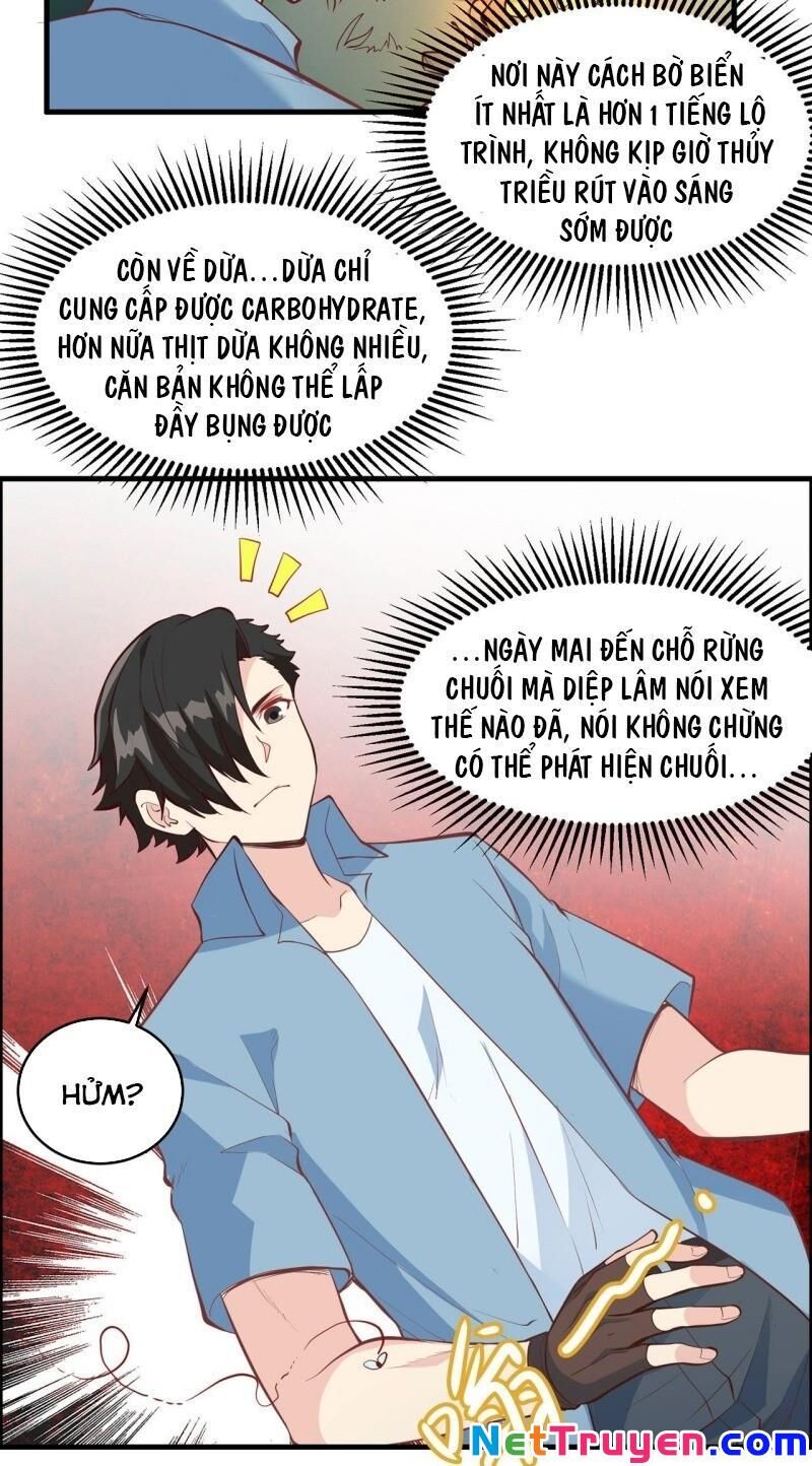 Sống Trên Hoang Đảo Cùng Các Em Gái Chapter 7 - Trang 2