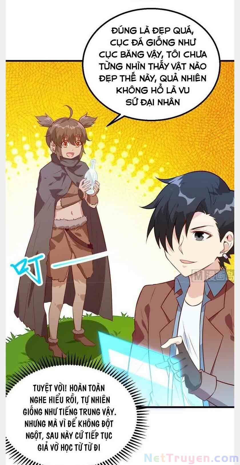 Sống Trên Hoang Đảo Cùng Các Em Gái Chapter 70 - Trang 2