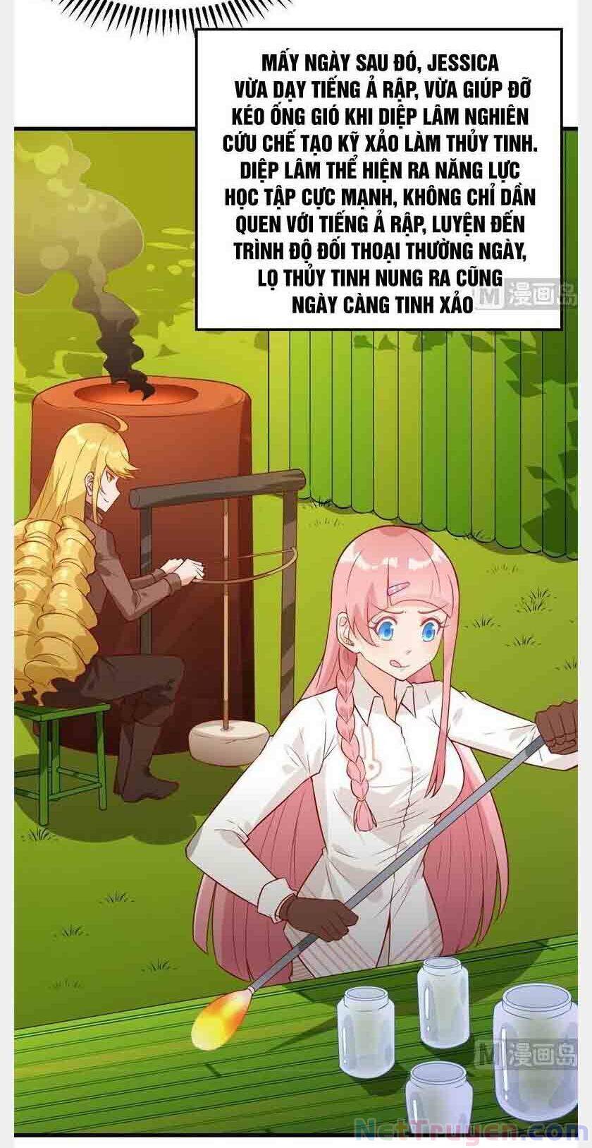 Sống Trên Hoang Đảo Cùng Các Em Gái Chapter 70 - Trang 2