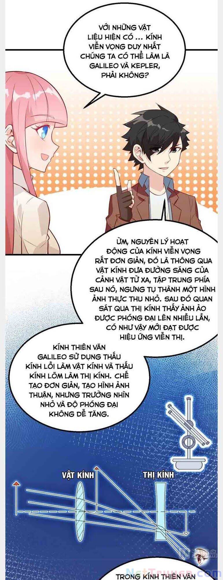 Sống Trên Hoang Đảo Cùng Các Em Gái Chapter 70 - Trang 2