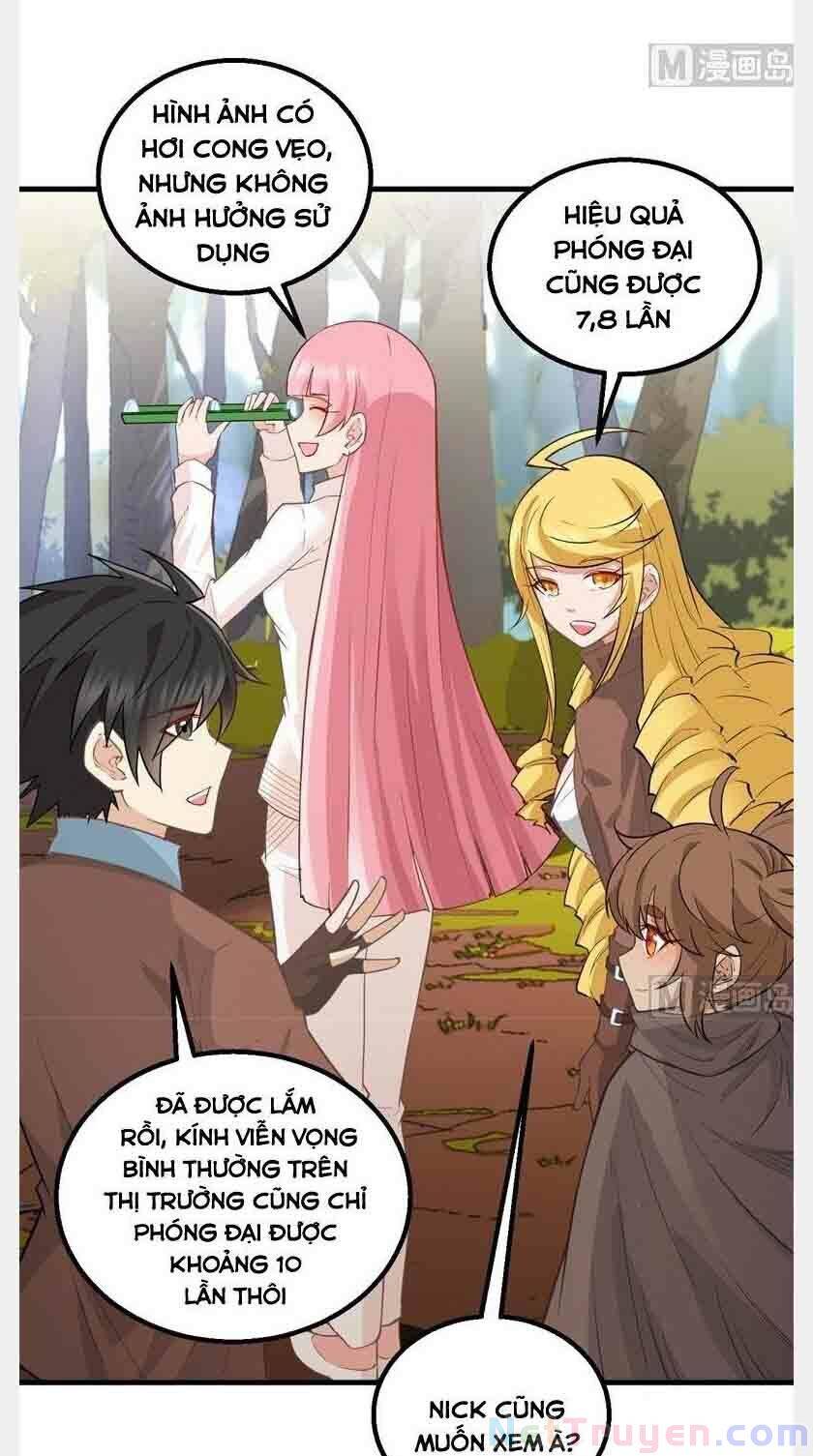 Sống Trên Hoang Đảo Cùng Các Em Gái Chapter 70 - Trang 2