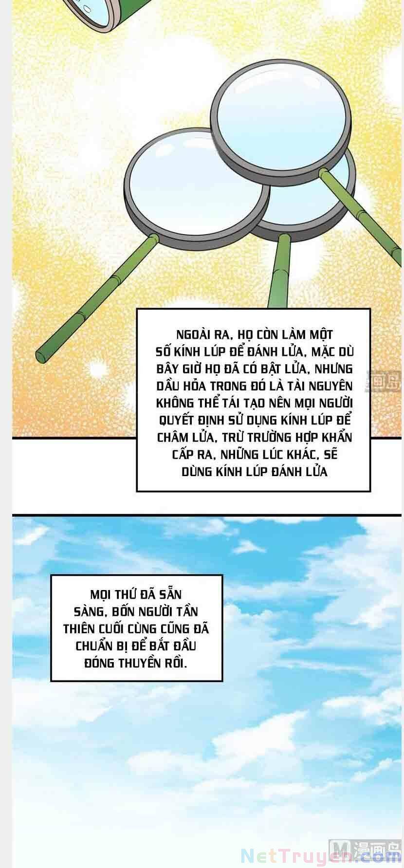 Sống Trên Hoang Đảo Cùng Các Em Gái Chapter 70 - Trang 2