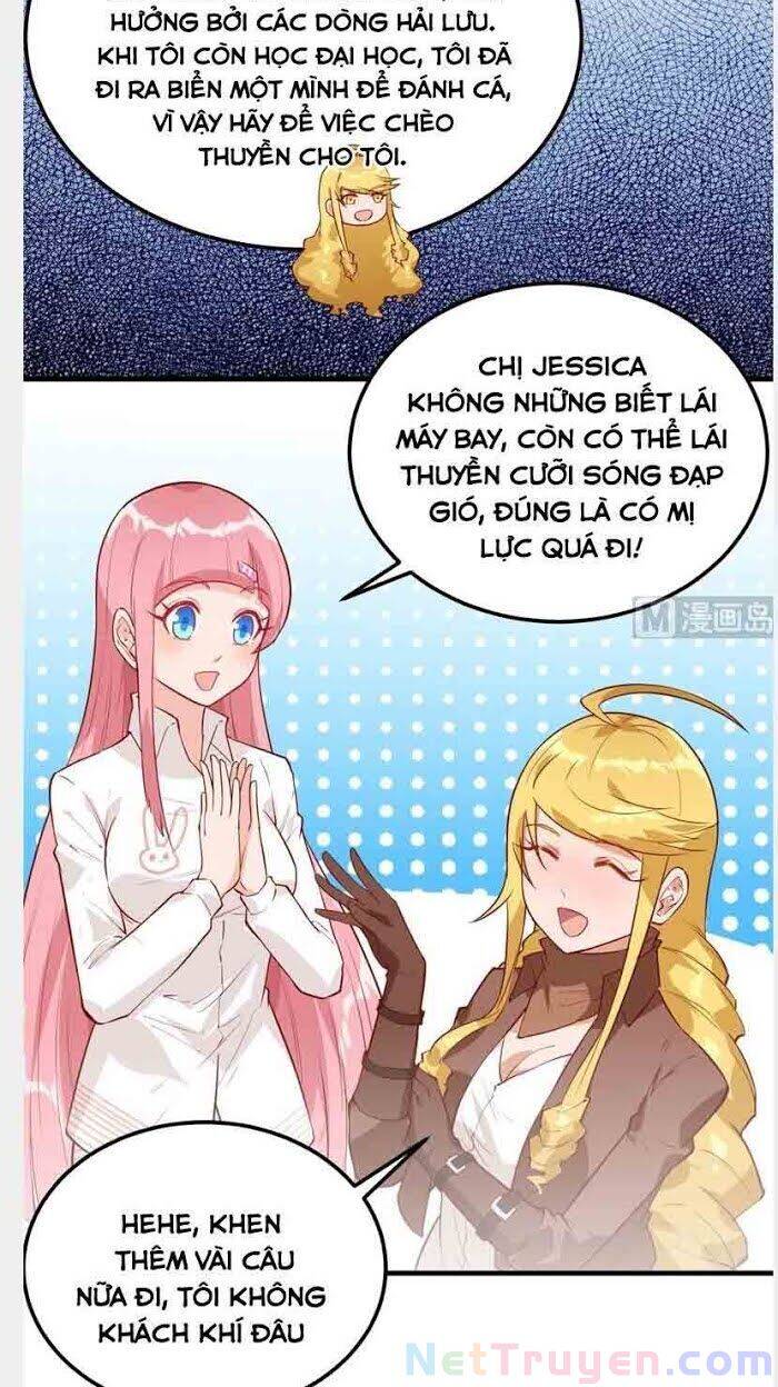 Sống Trên Hoang Đảo Cùng Các Em Gái Chapter 70 - Trang 2