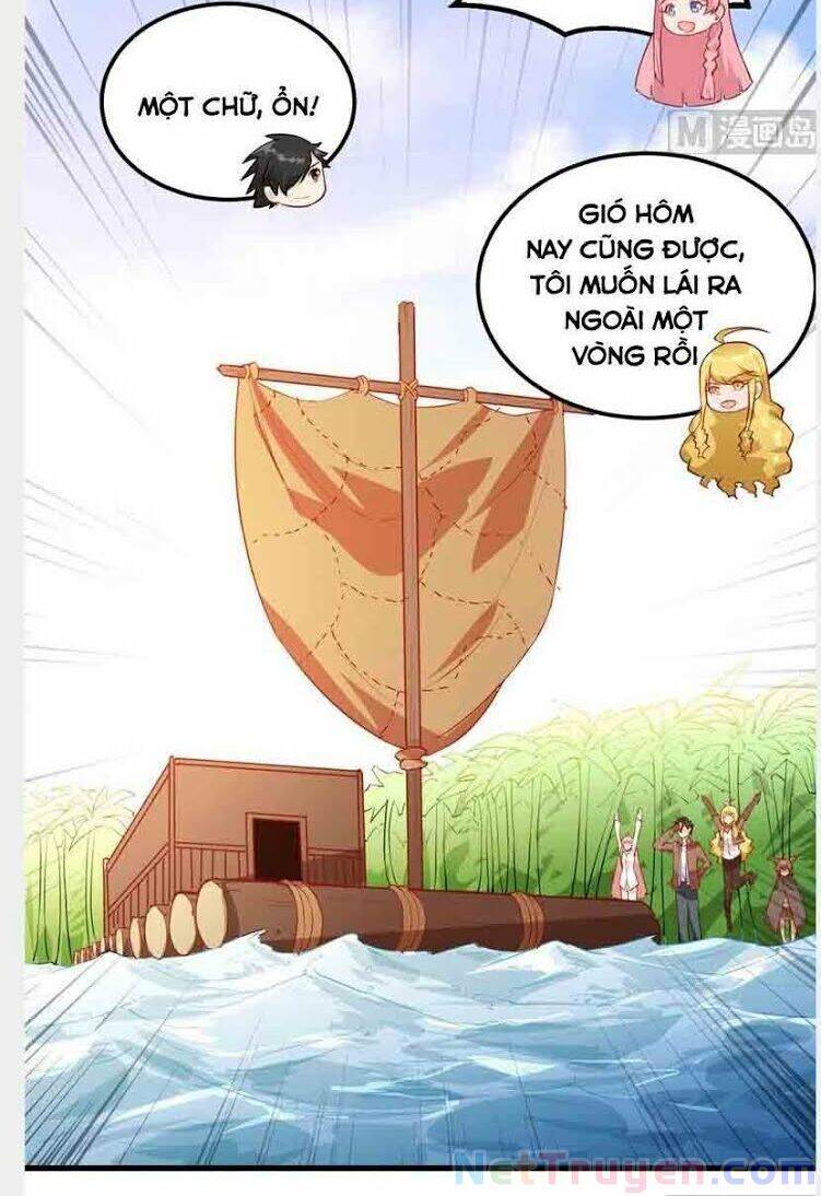 Sống Trên Hoang Đảo Cùng Các Em Gái Chapter 70 - Trang 2
